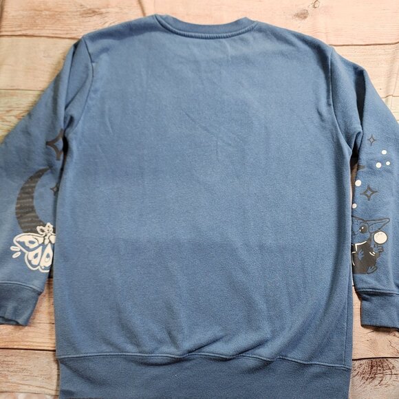 Star Wars Grogu Sweatshirt Medium Stronger Than You Think Baby Yoda Graphic - Picture 11 of 12